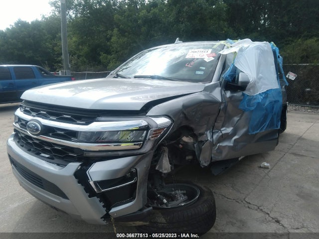 Ford Expedition Max Limited 2023 1FMJK1K83PEA11834 Image 2