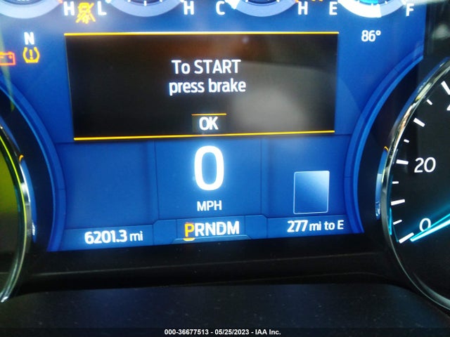 Ford Expedition Max Limited 2023 1FMJK1K83PEA11834 Image 9