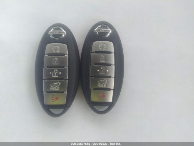 5N1AZ2MH5FN276784 Nissan Murano Platinum