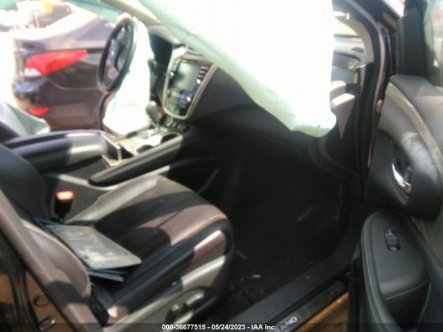 5N1AZ2MH5FN276784 Nissan Murano Platinum