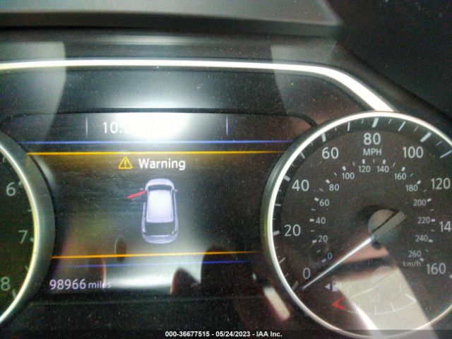 5N1AZ2MH5FN276784 Nissan Murano Platinum