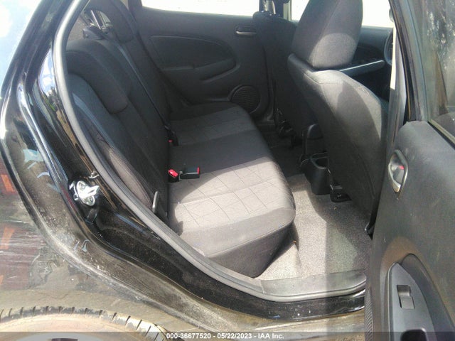 2011 MAZDA MAZDA2 SPORT VIN: JM1DE1HZ8B0130882