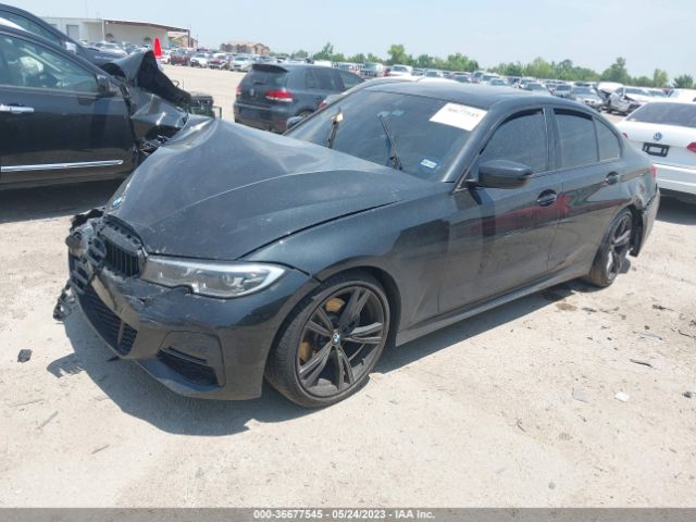 3MW5R1J07L8B36620 BMW 3 Series 330i