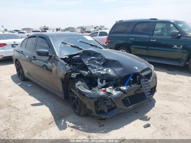 3MW5R1J07L8B36620 BMW 3 Series 330i