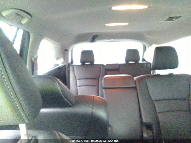 36677558 :رقم المزاد ، 5FNYF6H99GB100164 vin ، 2016 Honda Pilot Touring مزاد بيع
