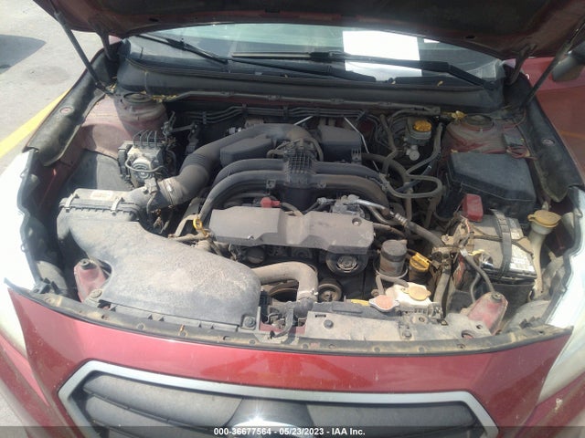 2015 SUBARU LEGACY 2.5I VIN: 4S3BNBA60F3007465