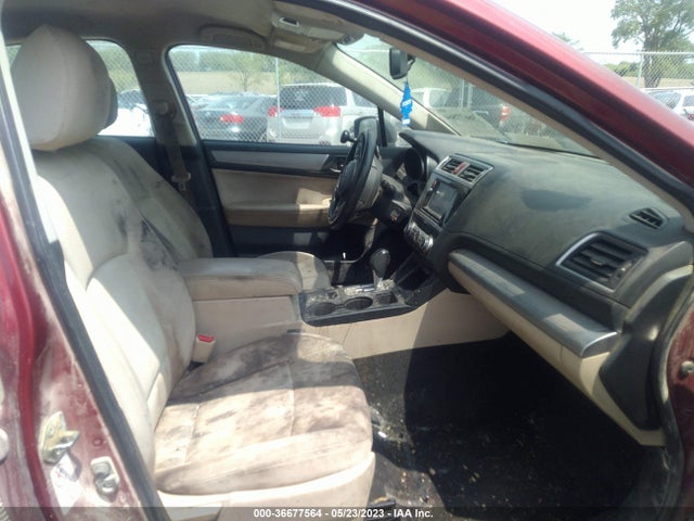2015 SUBARU LEGACY 2.5I VIN: 4S3BNBA60F3007465
