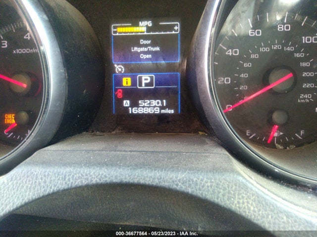 2015 SUBARU LEGACY 2.5I VIN: 4S3BNBA60F3007465