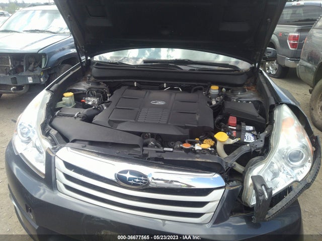 2012 Subaru Outback 3.6r Limited მანქანა იყიდება აუქციონზე, vin: 4S4BRDKC7C2256167, აუქციონის ნომერი: 36677565