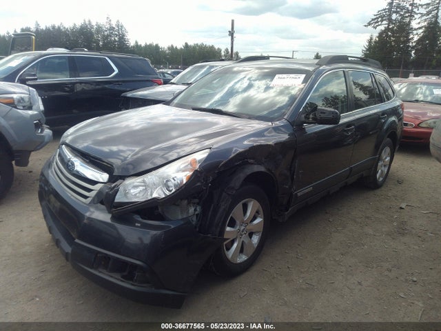 2012 Subaru Outback 3.6r Limited მანქანა იყიდება აუქციონზე, vin: 4S4BRDKC7C2256167, აუქციონის ნომერი: 36677565