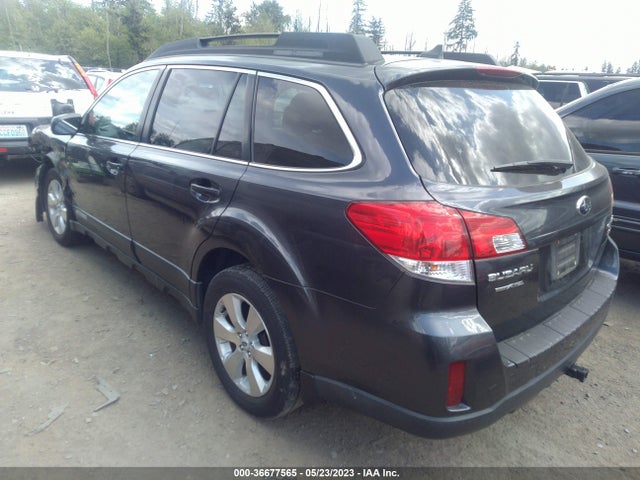 2012 Subaru Outback 3.6r Limited მანქანა იყიდება აუქციონზე, vin: 4S4BRDKC7C2256167, აუქციონის ნომერი: 36677565