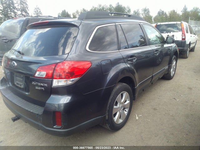 2012 Subaru Outback 3.6r Limited მანქანა იყიდება აუქციონზე, vin: 4S4BRDKC7C2256167, აუქციონის ნომერი: 36677565