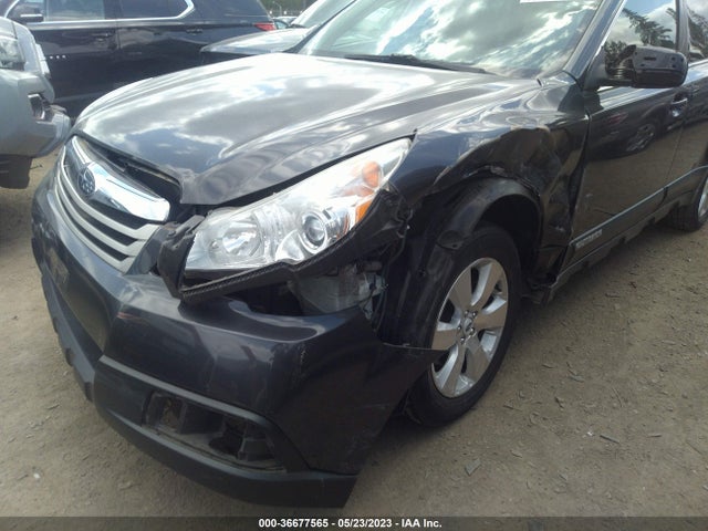 2012 Subaru Outback 3.6r Limited მანქანა იყიდება აუქციონზე, vin: 4S4BRDKC7C2256167, აუქციონის ნომერი: 36677565
