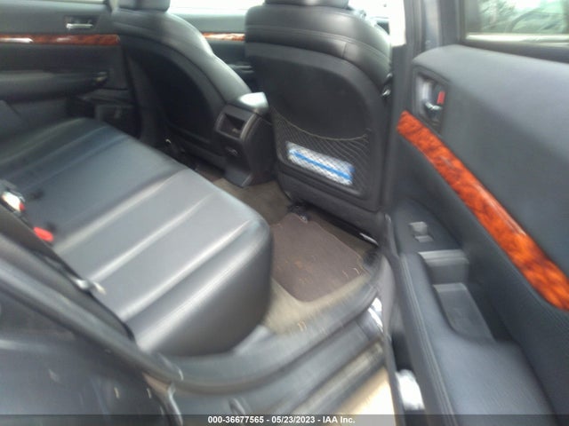 2012 Subaru Outback 3.6r Limited მანქანა იყიდება აუქციონზე, vin: 4S4BRDKC7C2256167, აუქციონის ნომერი: 36677565