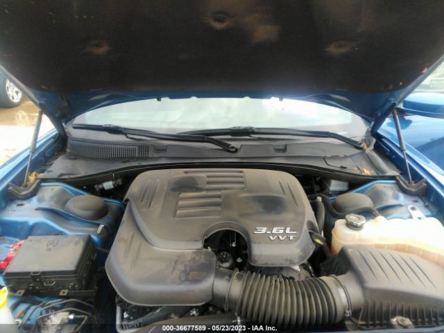 2C3CDXBG1NH198020 Dodge Charger Sxt