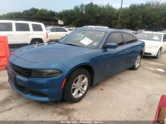 2C3CDXBG1NH198020 Dodge Charger Sxt