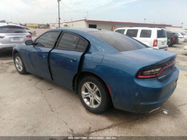 2C3CDXBG1NH198020 Dodge Charger Sxt