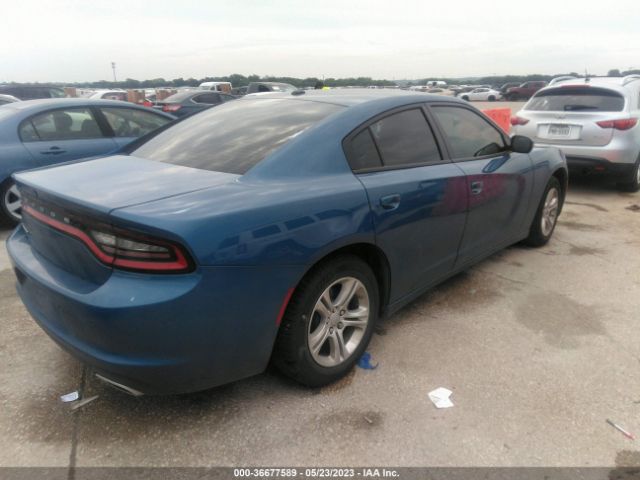 2C3CDXBG1NH198020 Dodge Charger Sxt