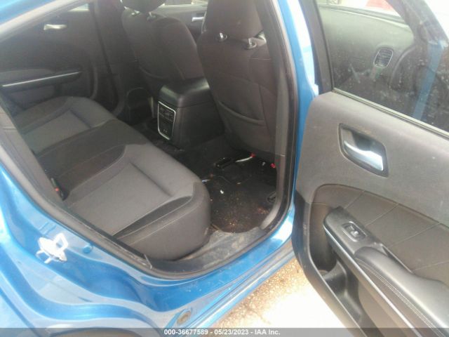 2C3CDXBG1NH198020 Dodge Charger Sxt