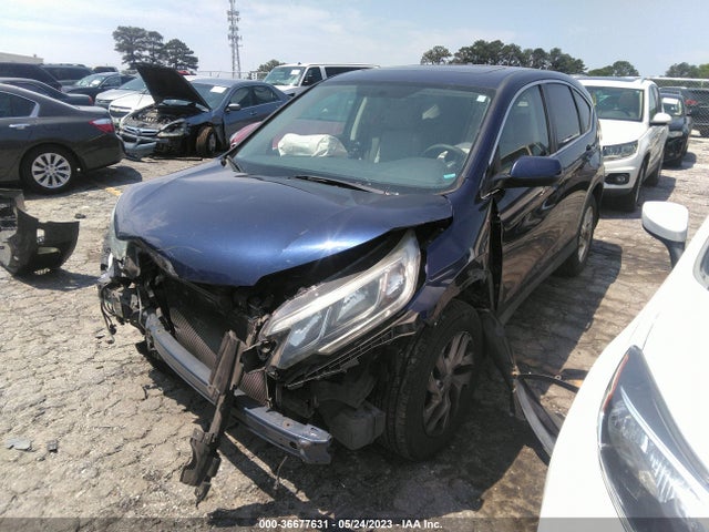 Honda CR-V EX 2016 3CZRM3H52GG714046 Image 2