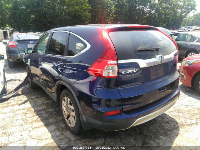 Honda CR-V EX 2016 3CZRM3H52GG714046 Image 3