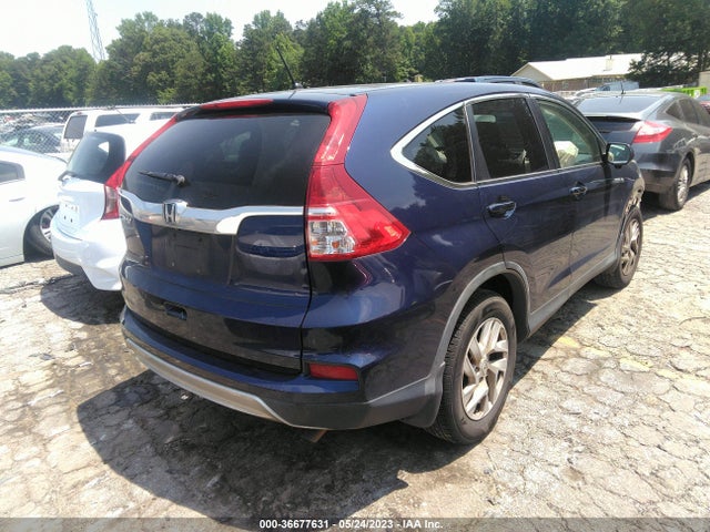 Honda CR-V EX 2016 3CZRM3H52GG714046 Image 4