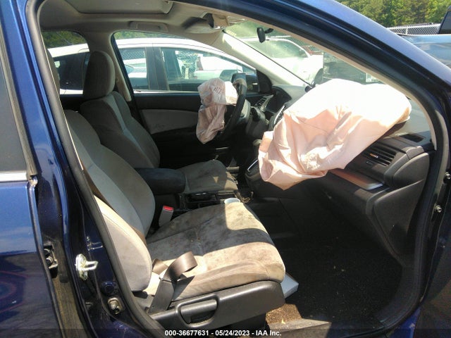 Honda CR-V EX 2016 3CZRM3H52GG714046 Image 5