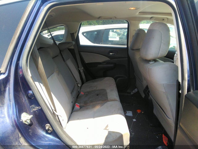 Honda CR-V EX 2016 3CZRM3H52GG714046 Image 8