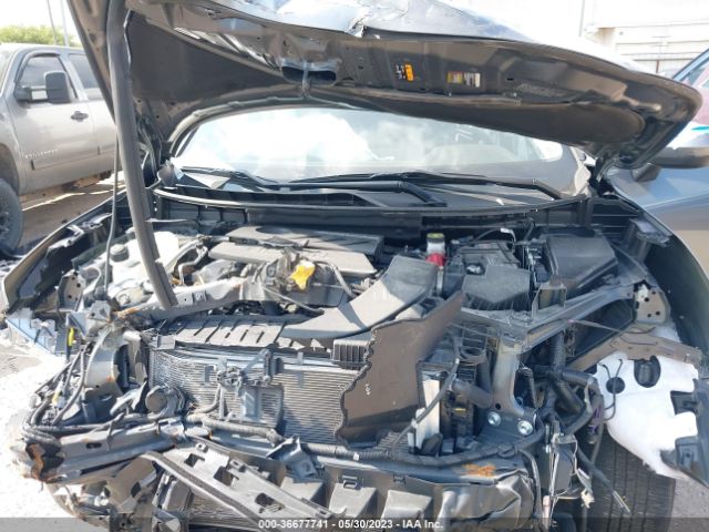 5N1BT3BA2NC713314 Nissan ROGUE SV