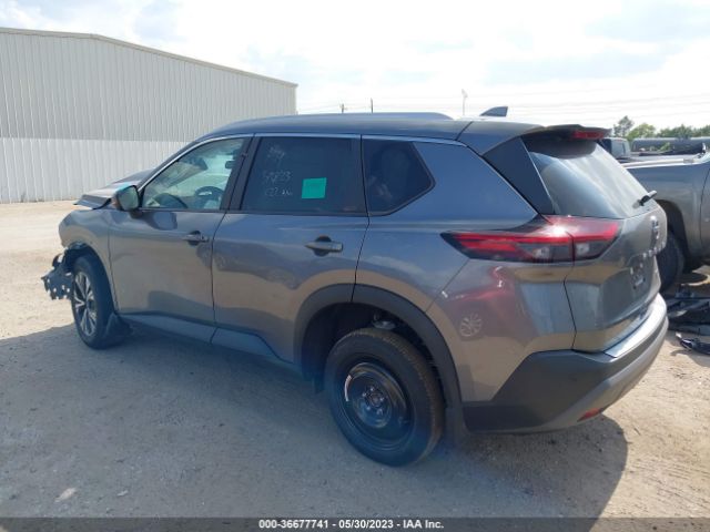 5N1BT3BA2NC713314 Nissan ROGUE SV