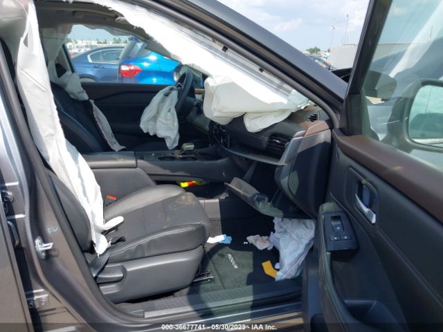 5N1BT3BA2NC713314 Nissan ROGUE SV