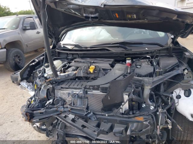 5N1BT3BA2NC713314 Nissan ROGUE SV