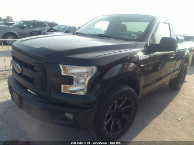 1FTMF1C85GKE71728 Ford F-150 Xl/xlt