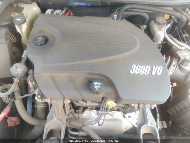 2009 CHEVROLET IMPALA POLICE POLICE VIN: 2G1WS57M491286357