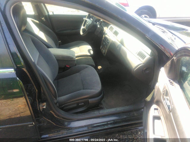 2009 CHEVROLET IMPALA POLICE POLICE VIN: 2G1WS57M491286357