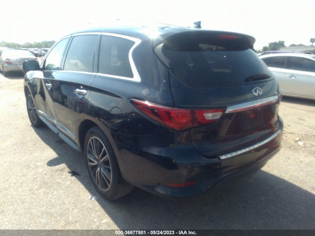 2018 INFINITI QX60 VIN: 5N1DL0MN7JC504443