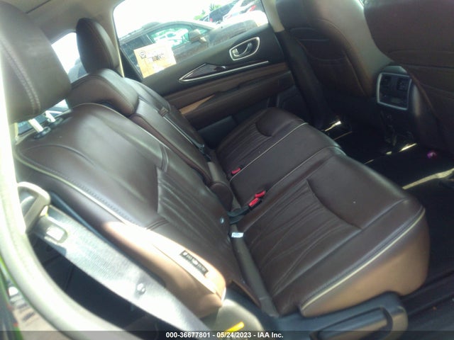 2018 INFINITI QX60 VIN: 5N1DL0MN7JC504443