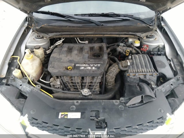 Dodge AVENGER SE 2014 1C3CDZAB9EN228891 Image 10