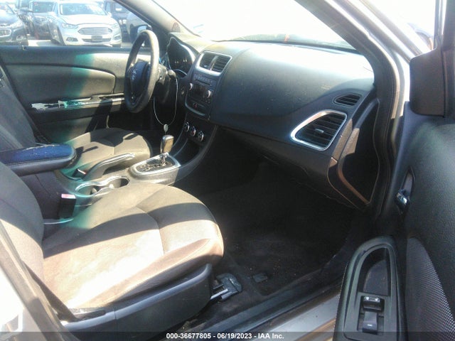 Dodge AVENGER SE 2014 1C3CDZAB9EN228891 Image 5