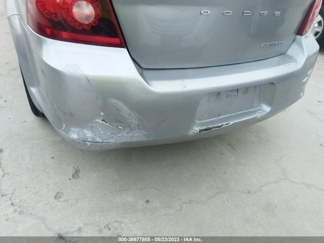 Dodge AVENGER SE 2014 1C3CDZAB9EN228891 Image 6