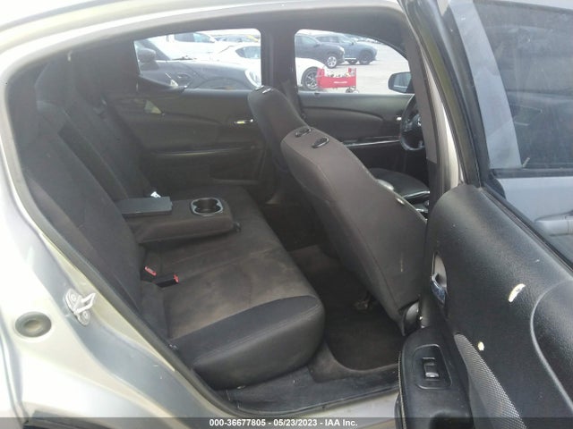 Dodge AVENGER SE 2014 1C3CDZAB9EN228891 Image 8