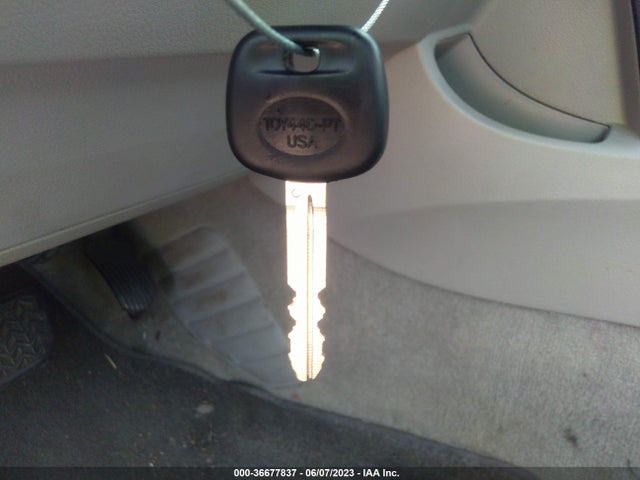 2007 TOYOTA CAMRY LE/SE/XLE VIN: 4T1BK46KX7U049210