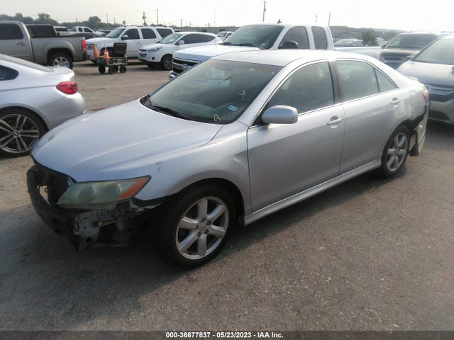 2007 TOYOTA CAMRY LE/SE/XLE VIN: 4T1BK46KX7U049210