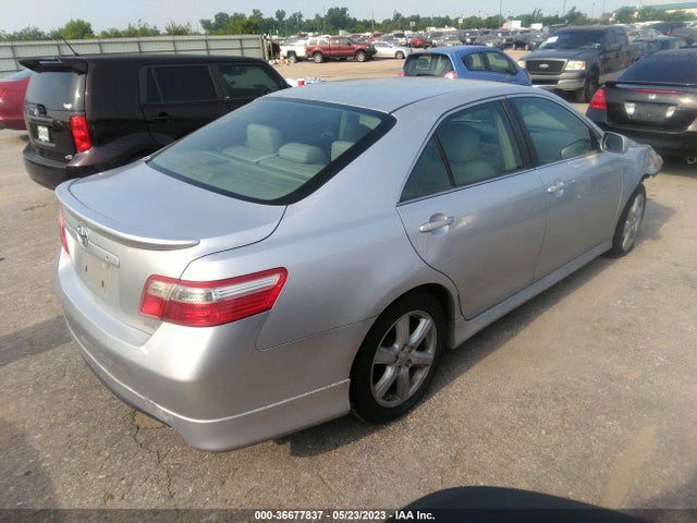 2007 TOYOTA CAMRY LE/SE/XLE VIN: 4T1BK46KX7U049210