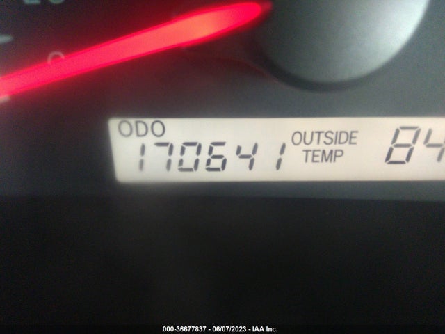 2007 TOYOTA CAMRY LE/SE/XLE VIN: 4T1BK46KX7U049210