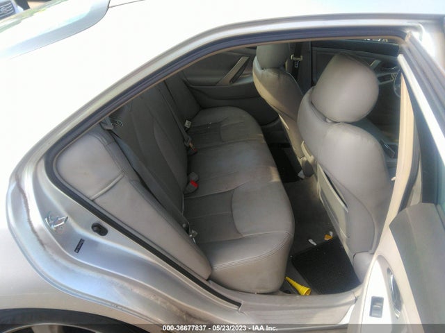 2007 TOYOTA CAMRY LE/SE/XLE VIN: 4T1BK46KX7U049210