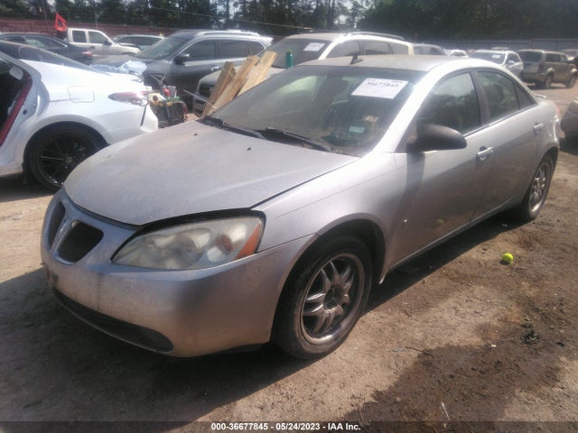 2008 PONTIAC G6 VIN: 1G2ZG57B984271087