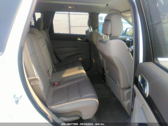 2012 JEEP GRAND CHEROKEE LAREDO VIN: 1C4RJFAG3CC230959
