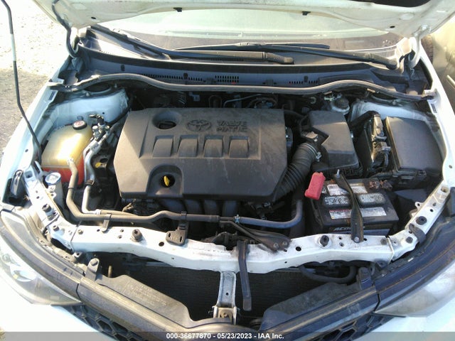 Toyota COROLLA IM 2018 JTNKARJE1JJ561786 Image 10