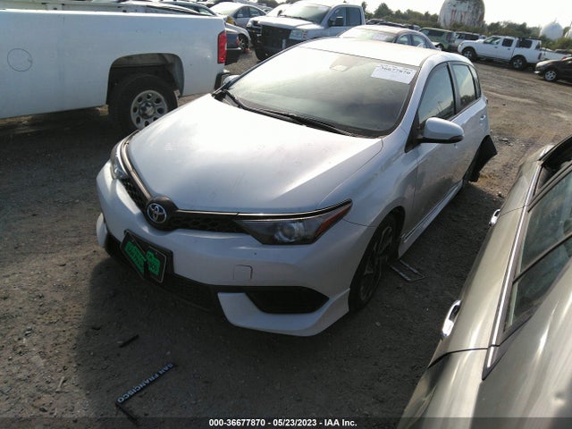 Toyota COROLLA IM 2018 JTNKARJE1JJ561786 Image 2